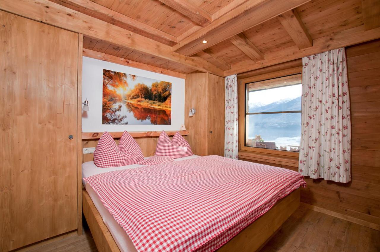 Appartements Wallner Uttendorf Zewnętrze zdjęcie