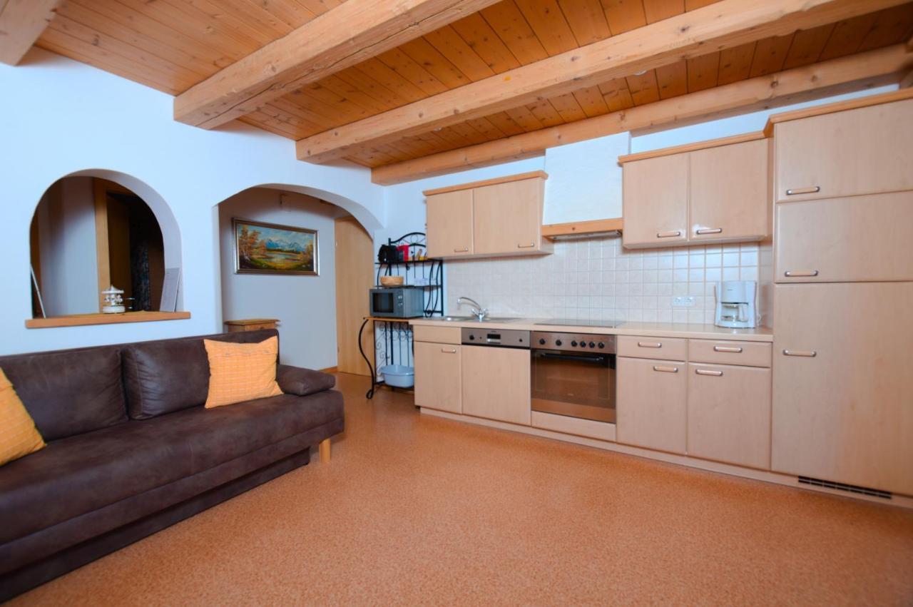Appartements Wallner Uttendorf Zewnętrze zdjęcie