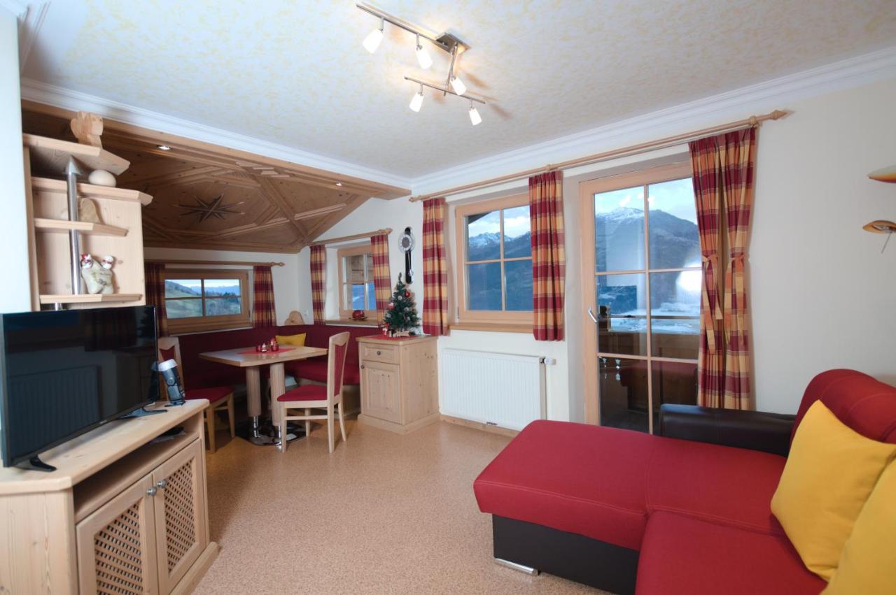 Appartements Wallner Uttendorf Zewnętrze zdjęcie