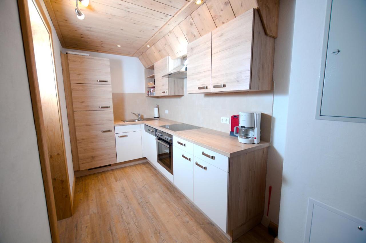Appartements Wallner Uttendorf Zewnętrze zdjęcie