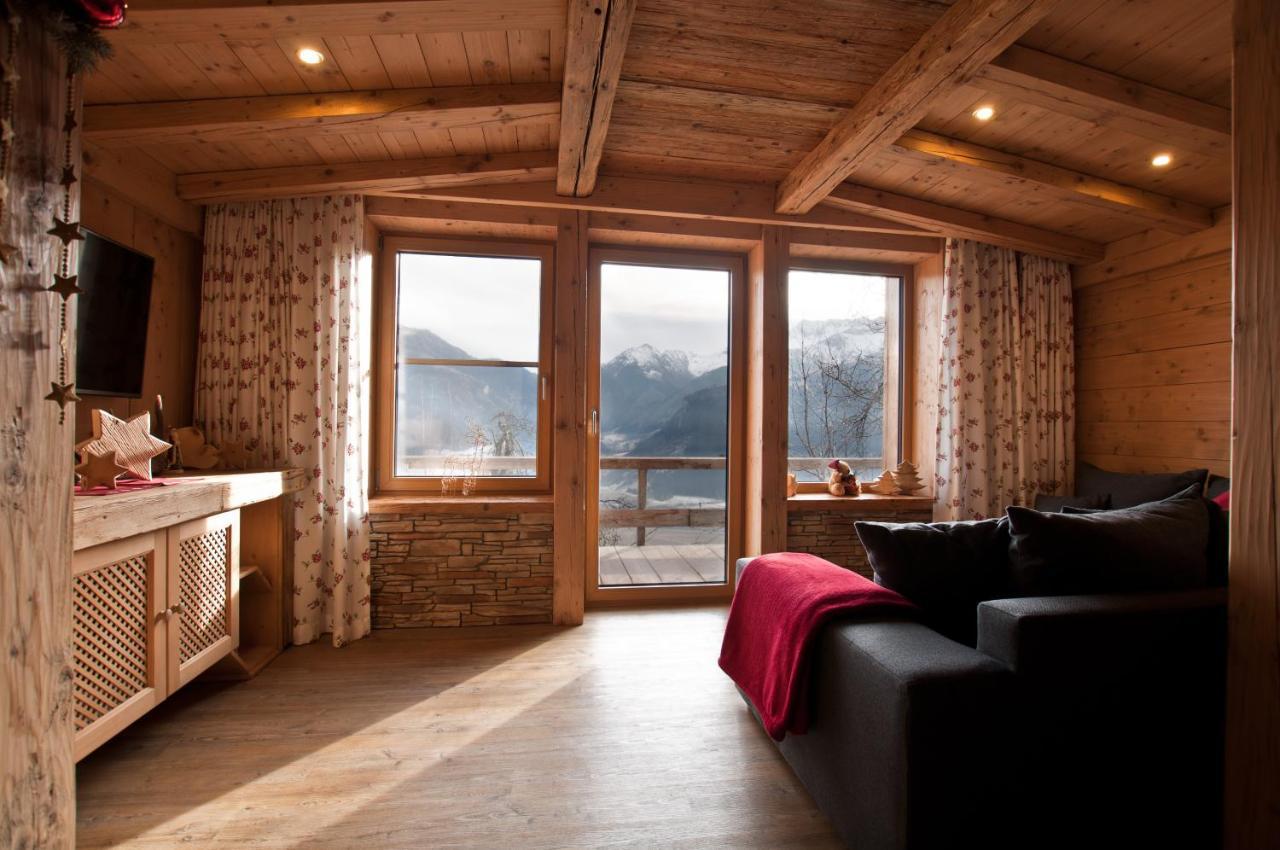 Appartements Wallner Uttendorf Zewnętrze zdjęcie