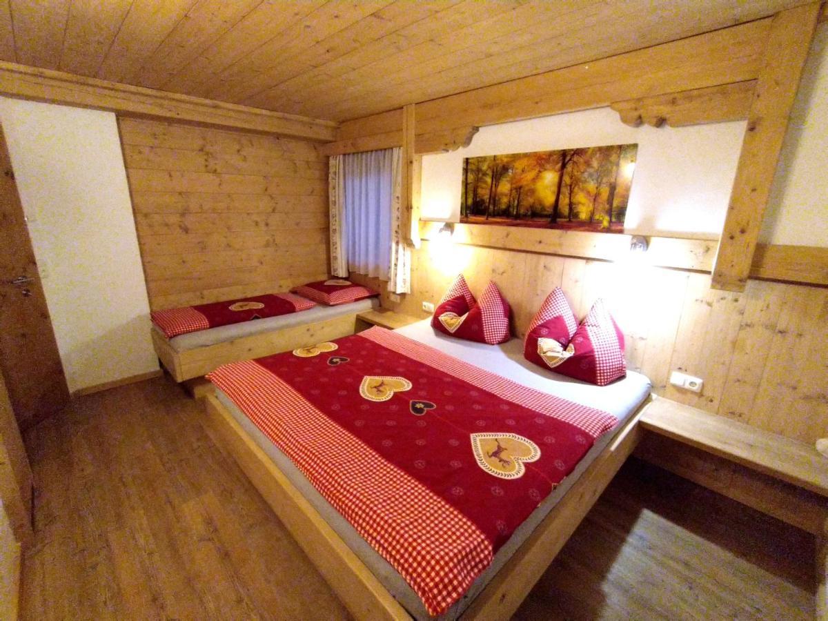 Appartements Wallner Uttendorf Zewnętrze zdjęcie